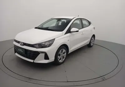 Hyundai hb20 2025 1.0 12v flex sense plus manual
