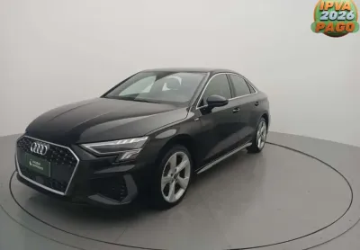 Audi a3 2024 2.0 40 tfsi mhev sedan s line s-tronic