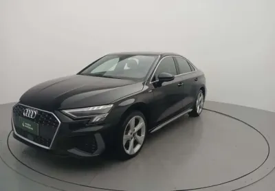 Audi a3 2024 2.0 40 tfsi mhev sedan s line s-tronic