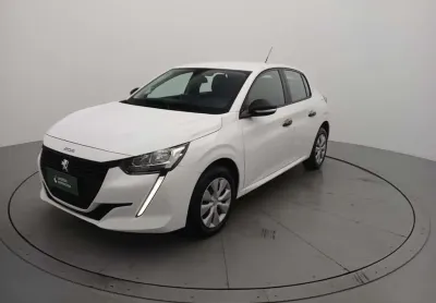 Peugeot 208 2024 1.0 6v flex like manual