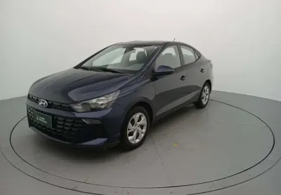 Hyundai hb20s 2025 1.0 12v flex comfort plus manual