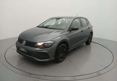 Volkswagen polo 2024 1.0 mpi track manual