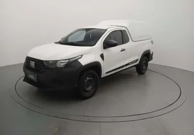 Fiat strada 2022 1.4 fire flex endurance cs manual