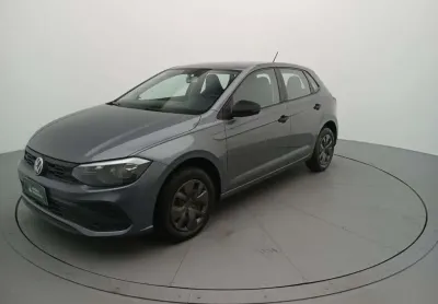Volkswagen polo 2024 1.0 mpi track manual
