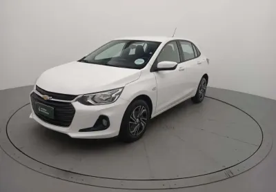 Chevrolet onix 2024 1.0 flex lt manual