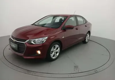 Chevrolet onix 2024 1.0 turbo flex ltz automático