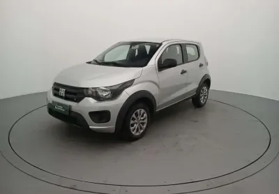 Fiat mobi 2024 1.0 evo flex like. manual