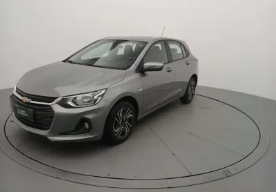 Chevrolet onix 2024 1.0 flex lt manual