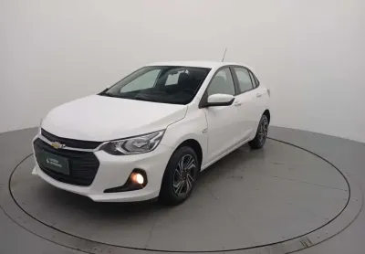 Chevrolet onix 2024 1.0 flex lt manual