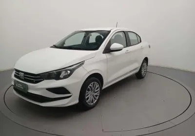 Fiat cronos 2024 1.3 firefly flex drive manual