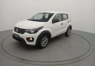 Fiat mobi 2025 1.0 evo flex like. manual