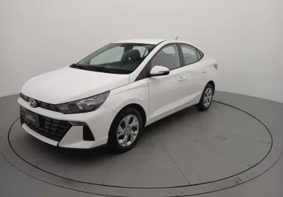 Hyundai hb20s 2025 1.0 12v flex comfort plus manual