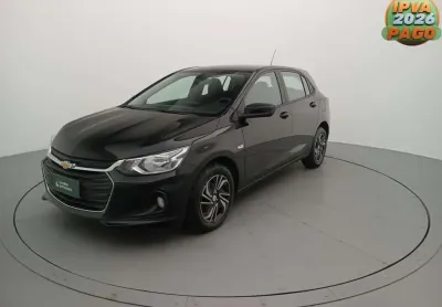 Chevrolet Onix 2024 1.0 flex lt manual