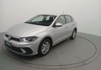 Volkswagen polo 2024 1.0 12v 170 tsi comfortline flex automático