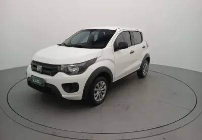 Fiat mobi 2023 1.0 evo flex like. manual