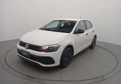 Volkswagen polo 2025 1.0 mpi track manual