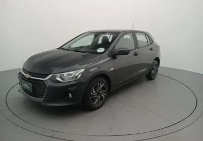 Chevrolet onix 2024 1.0 flex lt manual