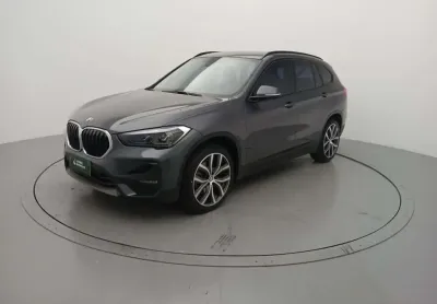 Bmw x1 2022 2.0 16v turbo activeflex sdrive20i gp plus 4p automático