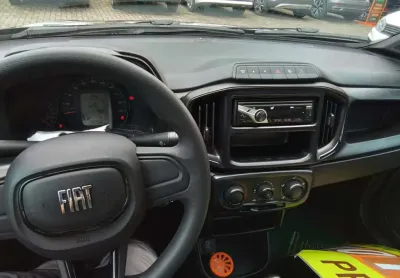 Fiat strada 2025 1.3 firefly flex endurance cs manual