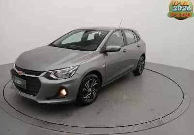 Chevrolet onix 2024 1.0 flex lt manual