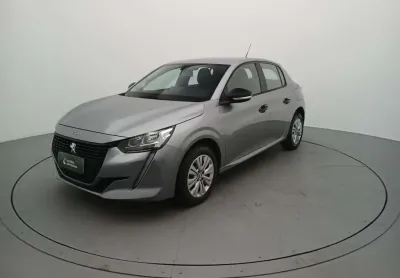 Peugeot 208 2024 1.0 6v flex like manual