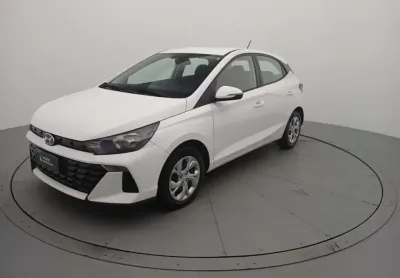 Hyundai hb20 2025 1.0 12v flex comfort plus manual