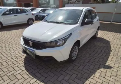 Fiat argo 2024 1.0 firefly flex manual