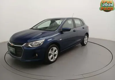 Chevrolet onix 2024 1.0 turbo flex ltz automático