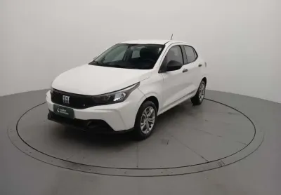 Fiat argo 2023 1.0 firefly flex manual