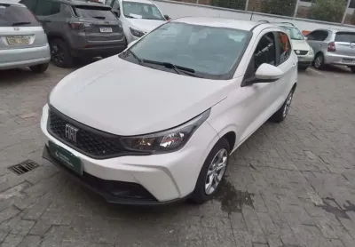 Fiat argo 2025 1.3 firefly flex drive cvt