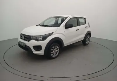 Fiat mobi 2024 1.0 evo flex like. manual