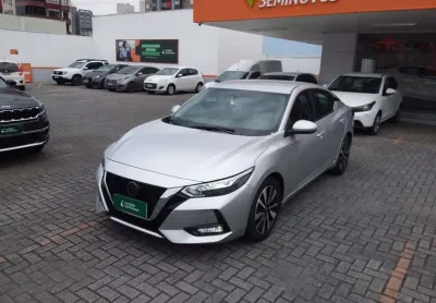 Nissan sentra 2024 2.0 16v gasolina advance xtronic