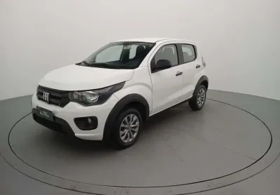 Fiat mobi 2024 1.0 evo flex like. manual