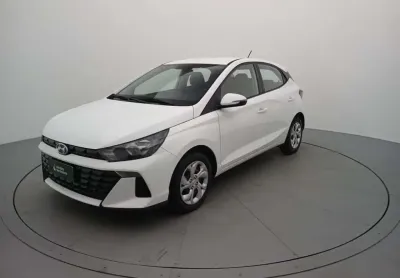 Hyundai hb20 2025 1.0 12v flex comfort plus manual