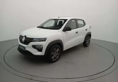 Renault kwid 2024 1.0 12v sce flex zen manual