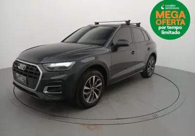 Audi q5 2022 2.0 45 tfsi gasolina prestige quattro s tronic