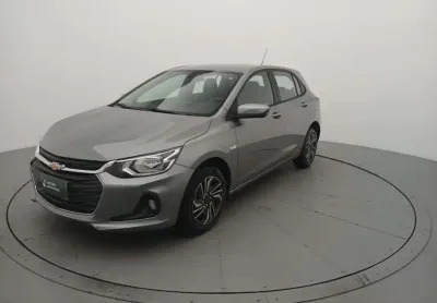 Chevrolet onix 2025 1.0 turbo flex lt manual