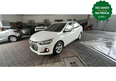 Chevrolet onix 2024 1.0 turbo flex ltz automático