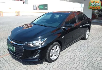 Chevrolet onix 2024 1.0 turbo flex ltz automático