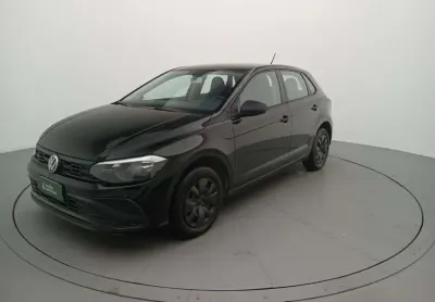 Volkswagen polo 2025 1.0 mpi track manual