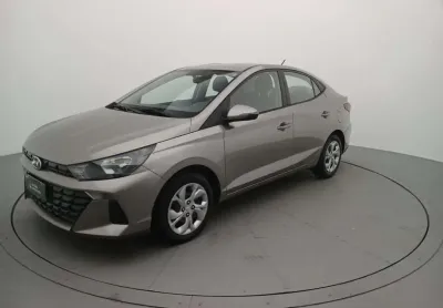 Hyundai hb20s 2025 1.0 12v flex comfort plus manual