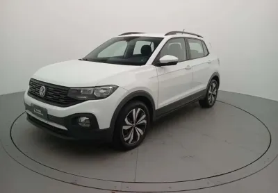 Volkswagen t-cross 2024 1.0 200 tsi total flex automático