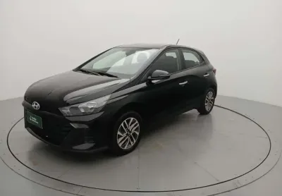 Hyundai hb20 2025 1.0 12v flex limited plus manual