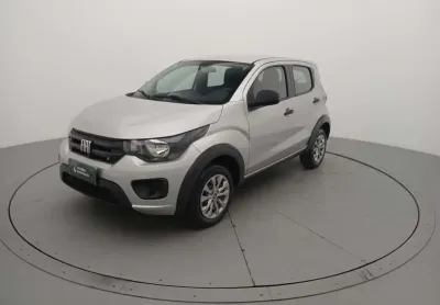 Fiat mobi 2023 1.0 evo flex like. manual