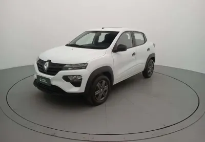 Renault Kwid 2025 1.0 12v sce flex zen manual