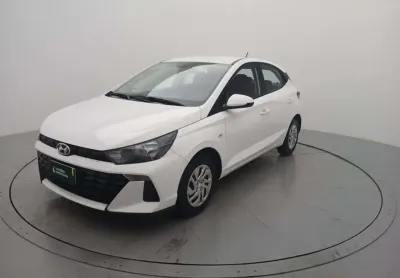 Hyundai hb20 2024 1.0 12v flex sense manual