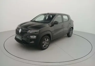 Renault Kwid 2025 1.0 12v sce flex zen manual