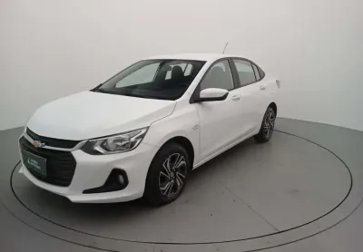 Chevrolet onix 2025 1.0 flex plus lt manual