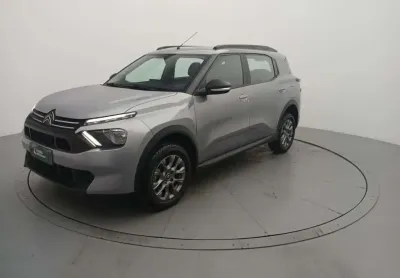 Citroen c3 aircross 2025 1.0 turbo 200 flex feel pack cvt