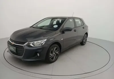 Chevrolet onix 2025 1.0 turbo flex lt manual